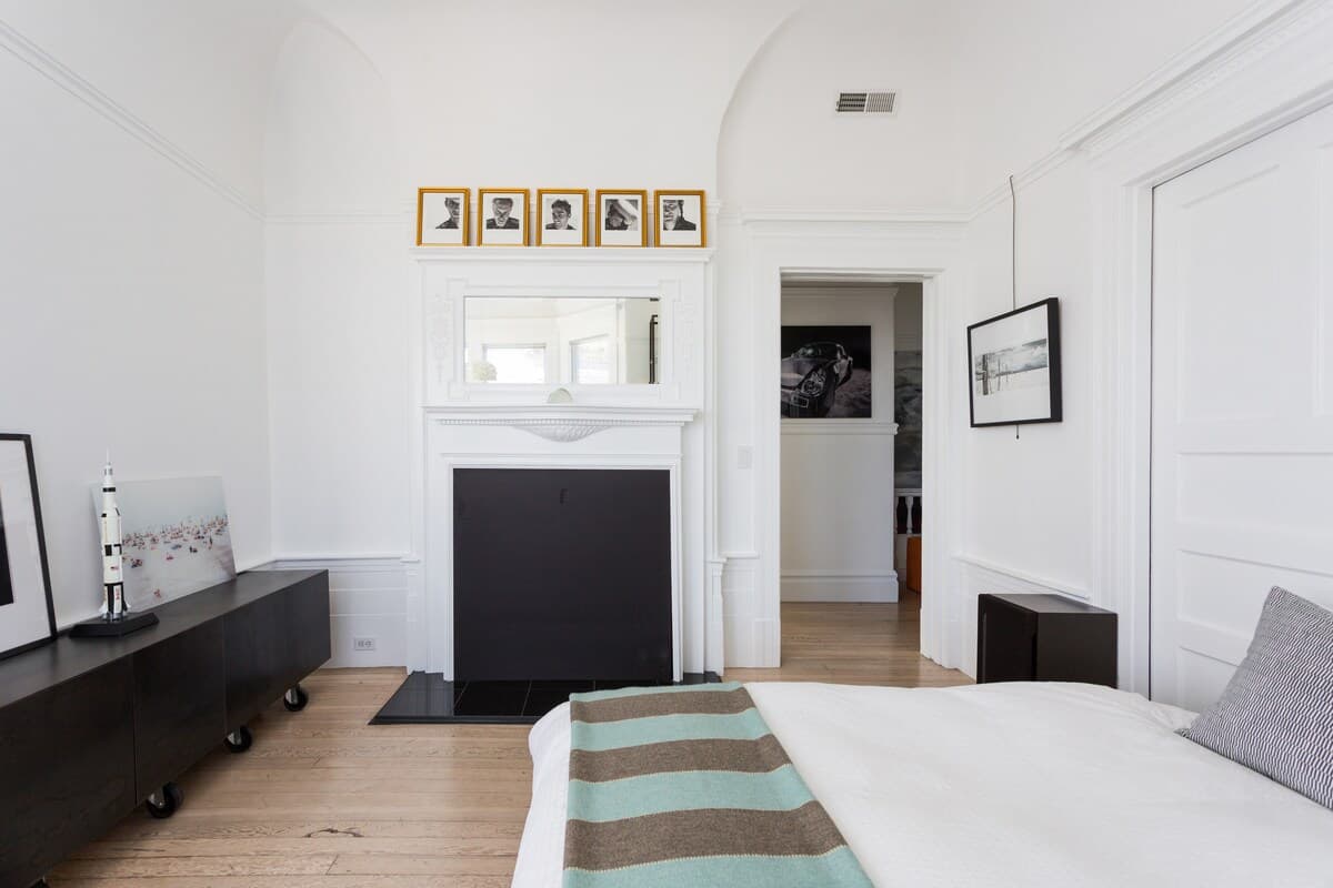 Victorian Corner Condo with Skyline Views - Photo 21