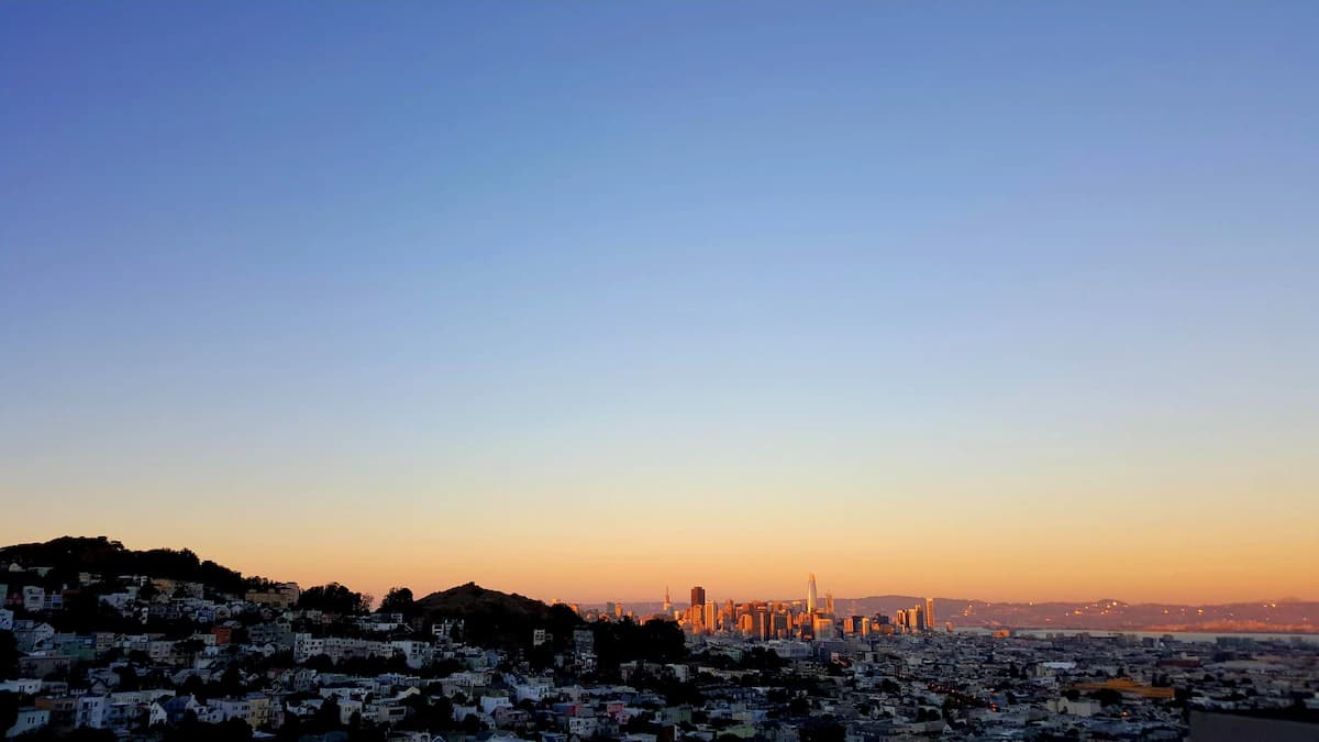 Bay-view Craftsman with City Skyline, 49 Steps Up - Photo 28