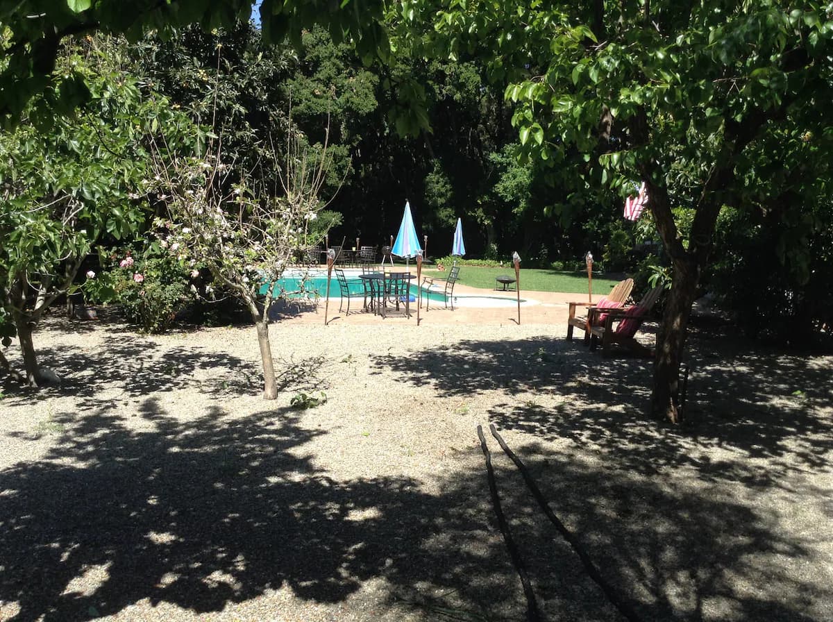 Private Resort Heated Pool, Sauna & Hot Tub - Photo 19