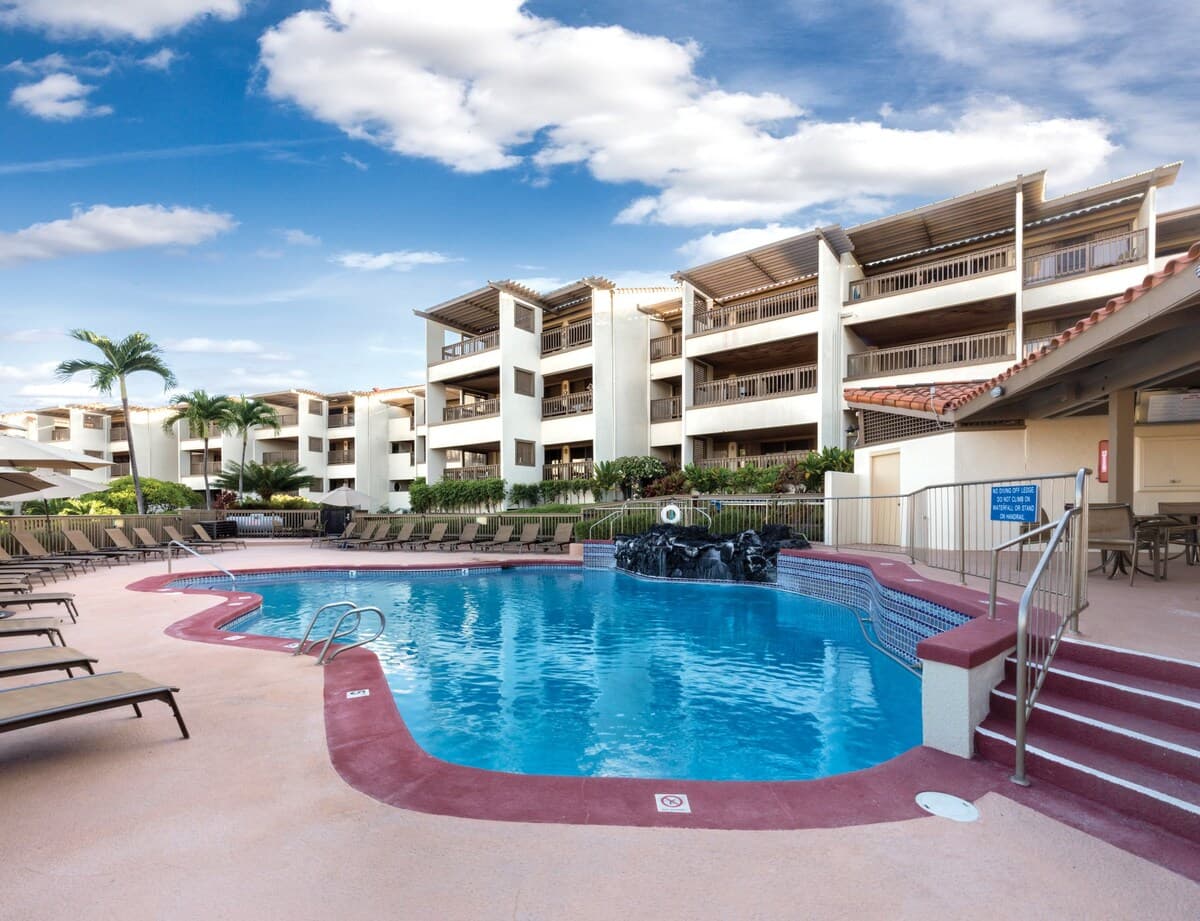 Club Wyndham Kona Coast Resort Oceanfront resort - Image 30