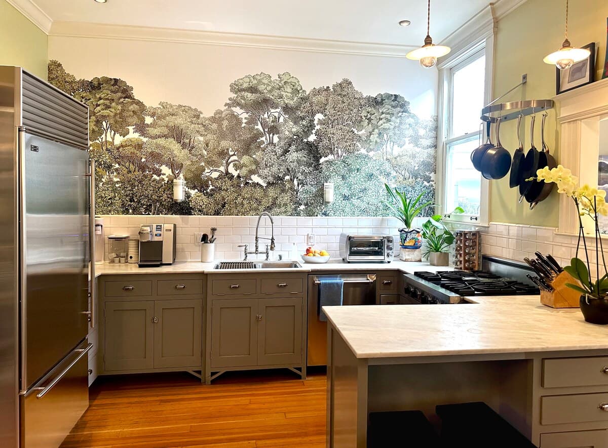 Bernal Heights Victorian w/ Hot Tub & EV Charger - Photo 7