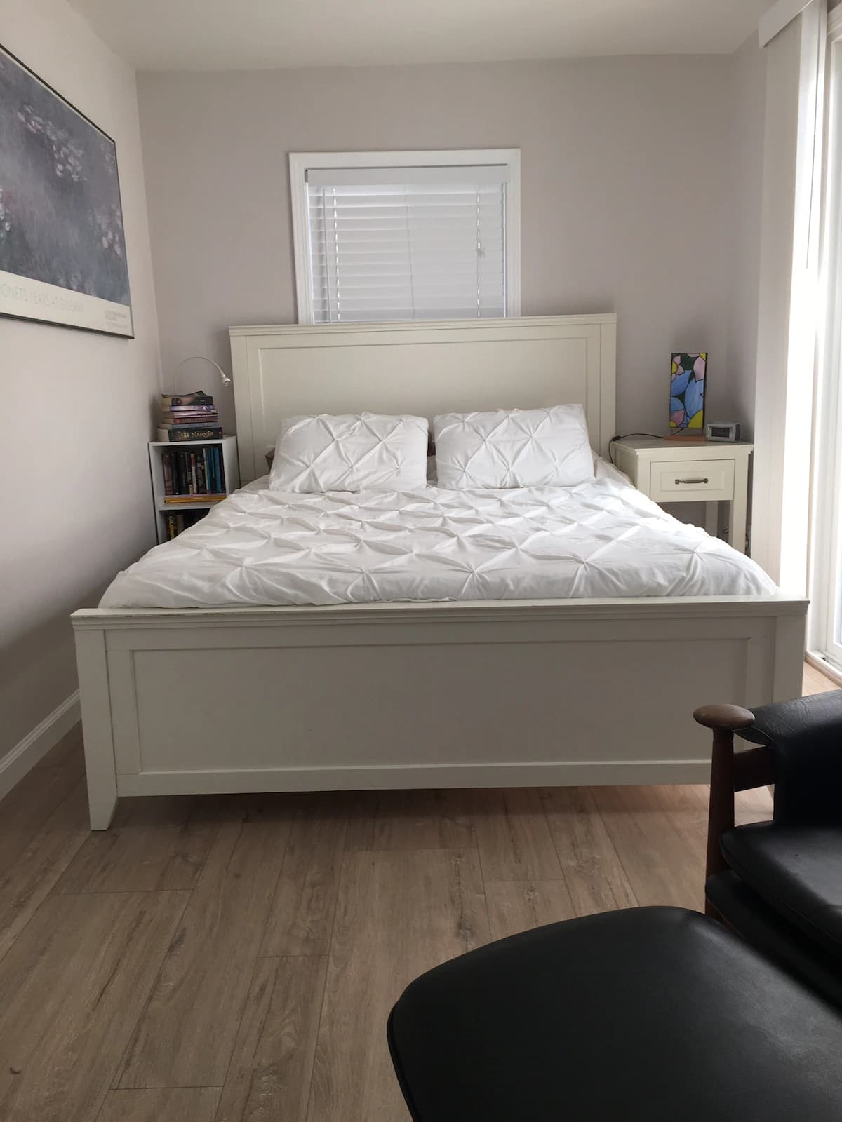 Guesthouse in Redwood City · ★4.96 · 1 bedroom · 1 bed · 1 bath - Image 5