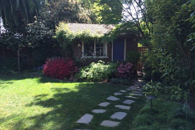 Garden Cottage in Silicon Valley Oasis - Photo 2