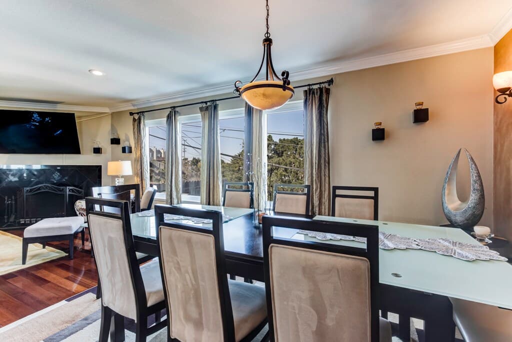 Stylish Mission/Castro Home with Skyline View - Photo 14