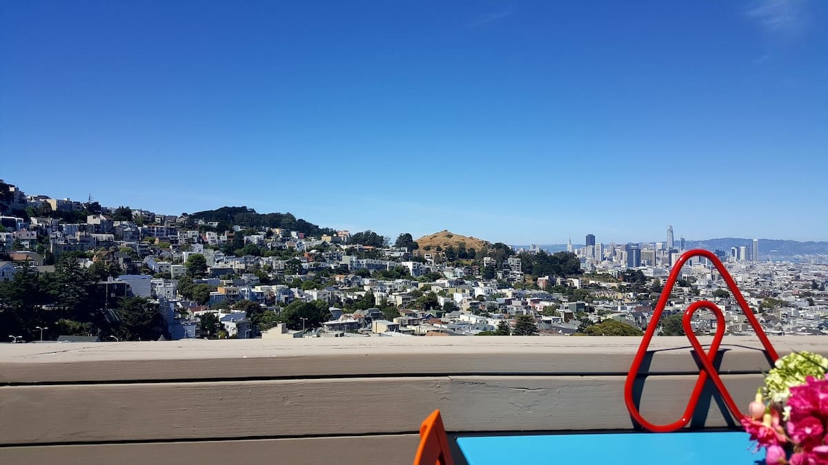 Bay-view Craftsman with City Skyline, 49 Steps Up - Photo 1