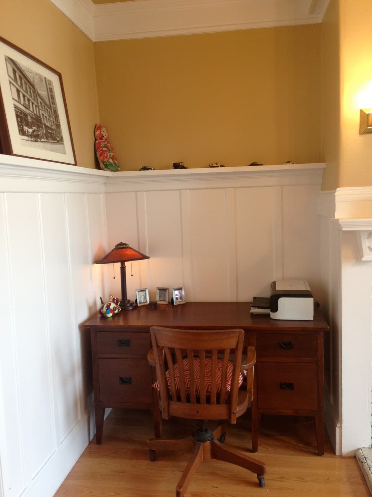Sunny Edwardian Top Floor, Castro District - Photo 3