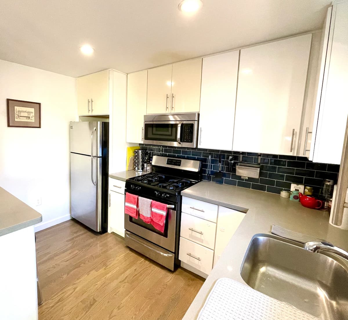 Noe Valley Flat Near Slow Sanchez Street - Photo 16