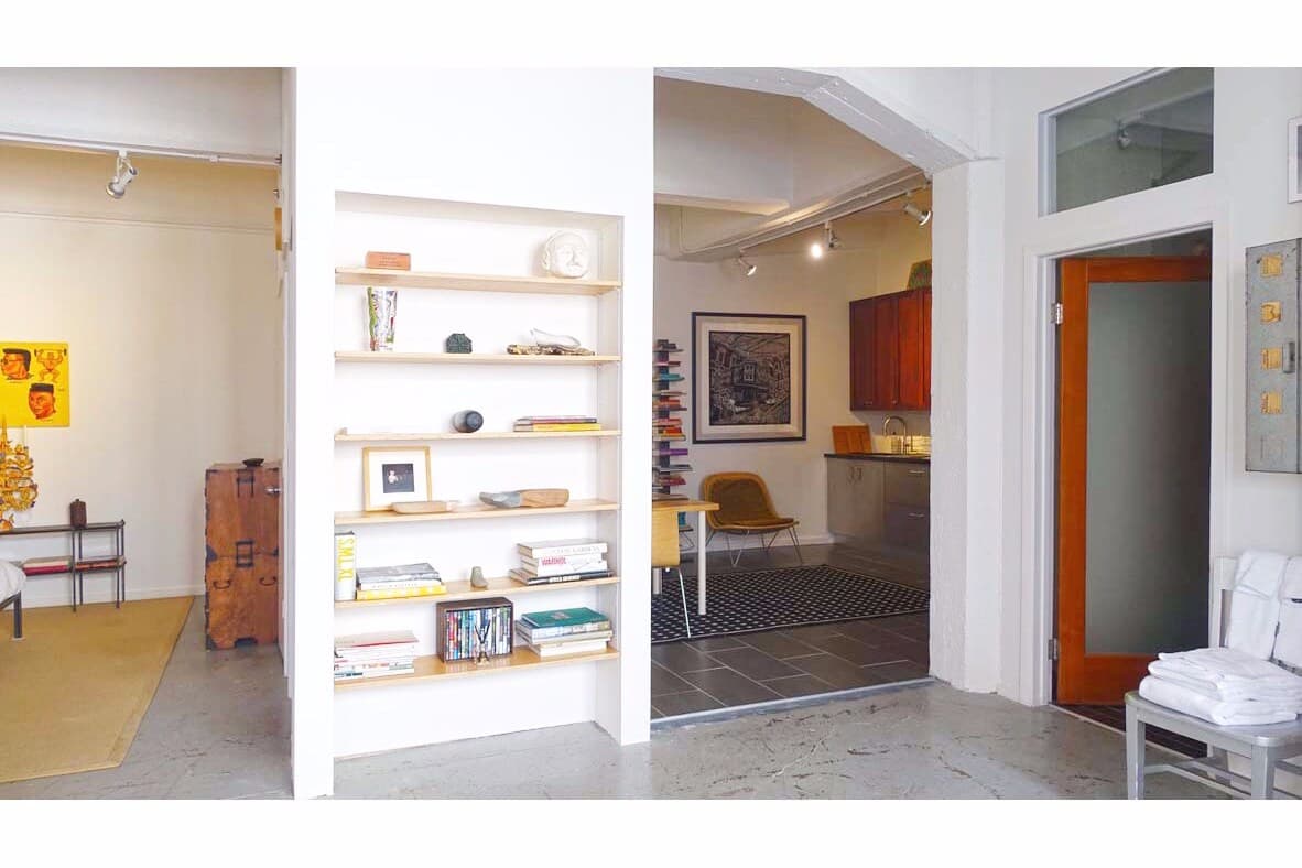 Private Light-filled Suite in Artist Loft - Photo 10