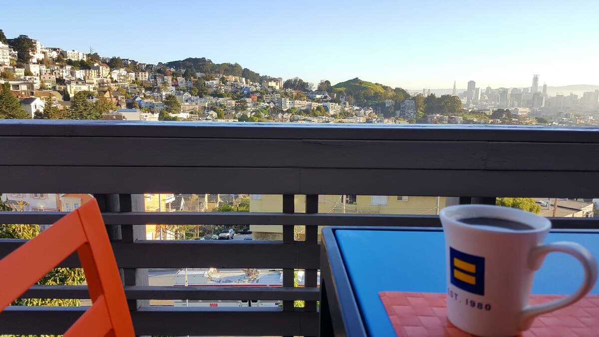 Bay-view Craftsman with City Skyline, 49 Steps Up - Photo 27