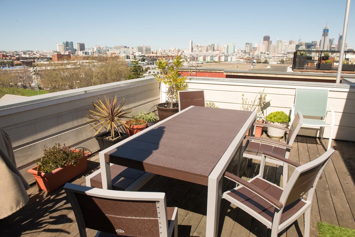 Potrero Hill Loft with 4 Decks & City Views - Photo 35