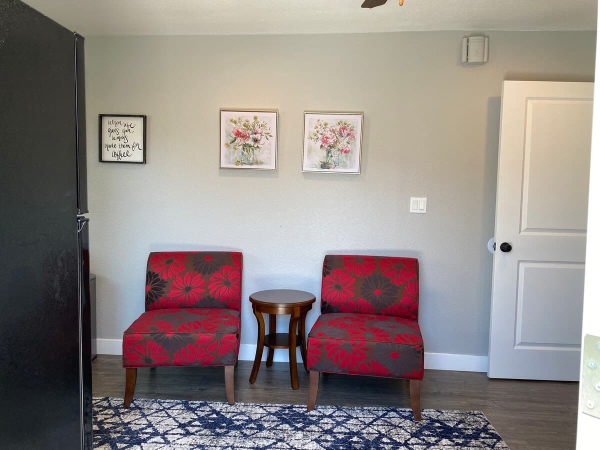 Private 2BR Guesthouse Near Stanford & Tech - Photo 13