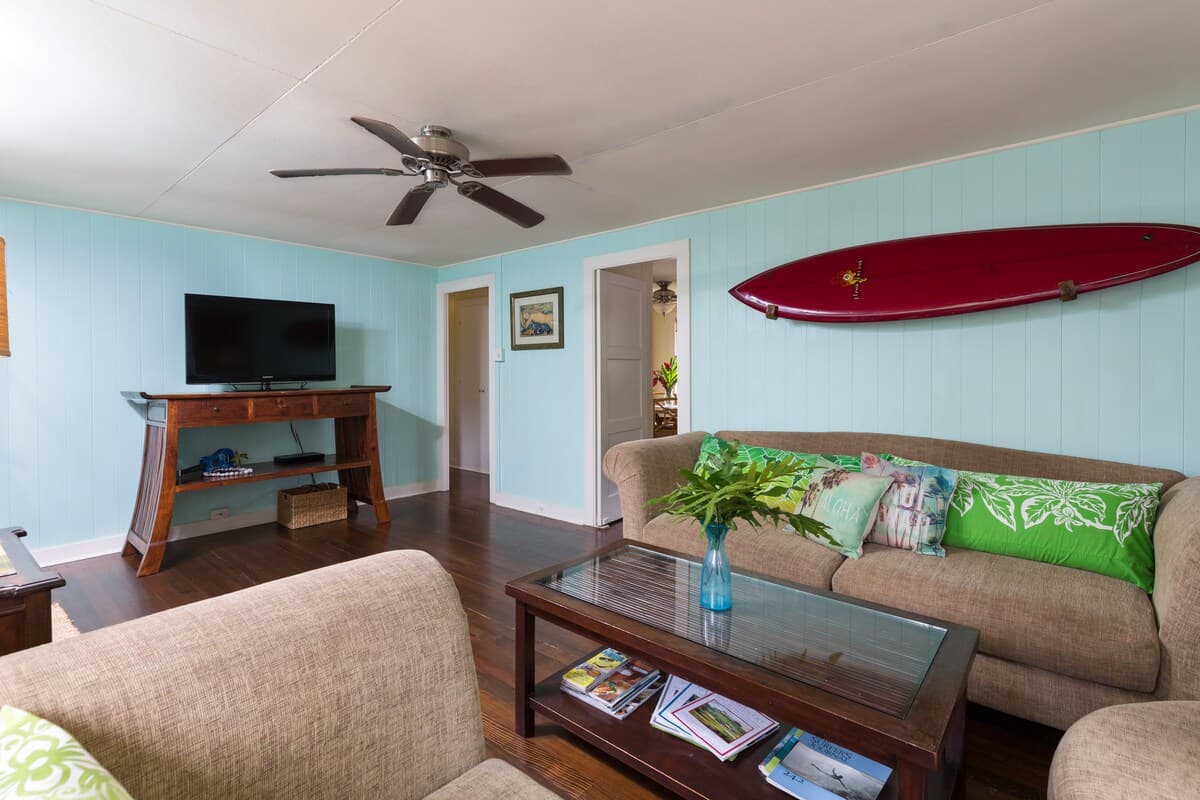 Charming Cottage in Kuau near Mama’s Beach - Image 6