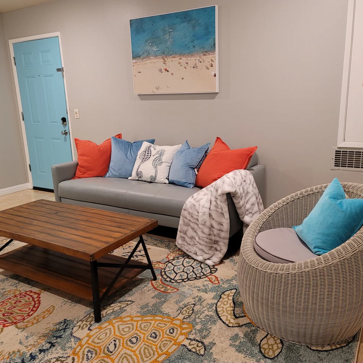 Condo in Palo Alto · ★4.85 · 2 bedrooms · 4 beds · 1 bath - Image 7