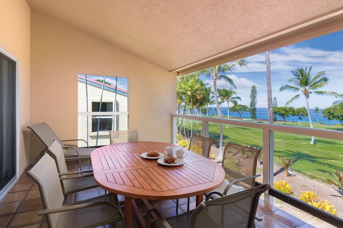 Club Wyndham Kona Coast Resort Oceanfront resort - Image 27