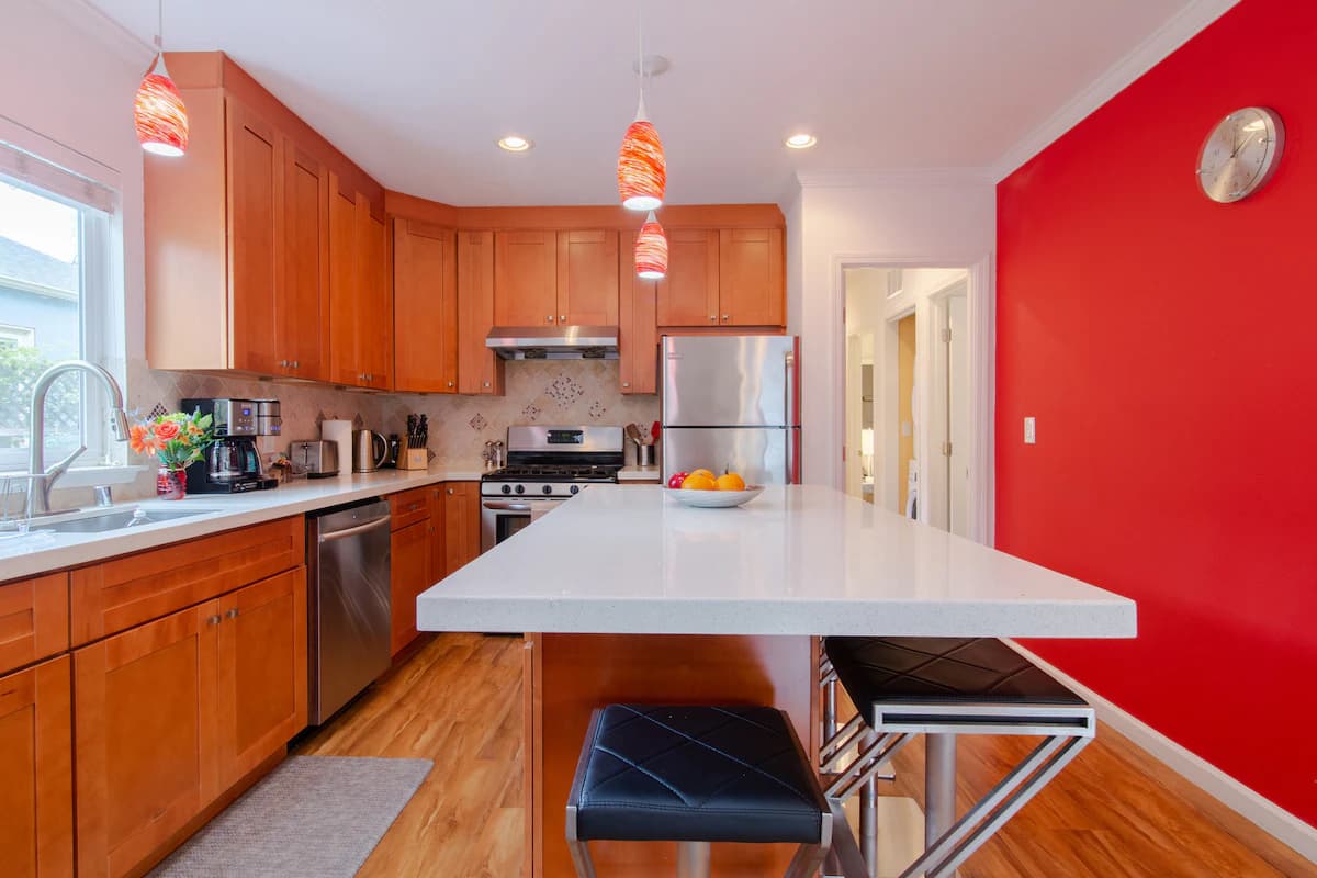 Condo in Palo Alto · ★4.81 · 3 bedrooms · 4 beds · 2 baths - Image 12
