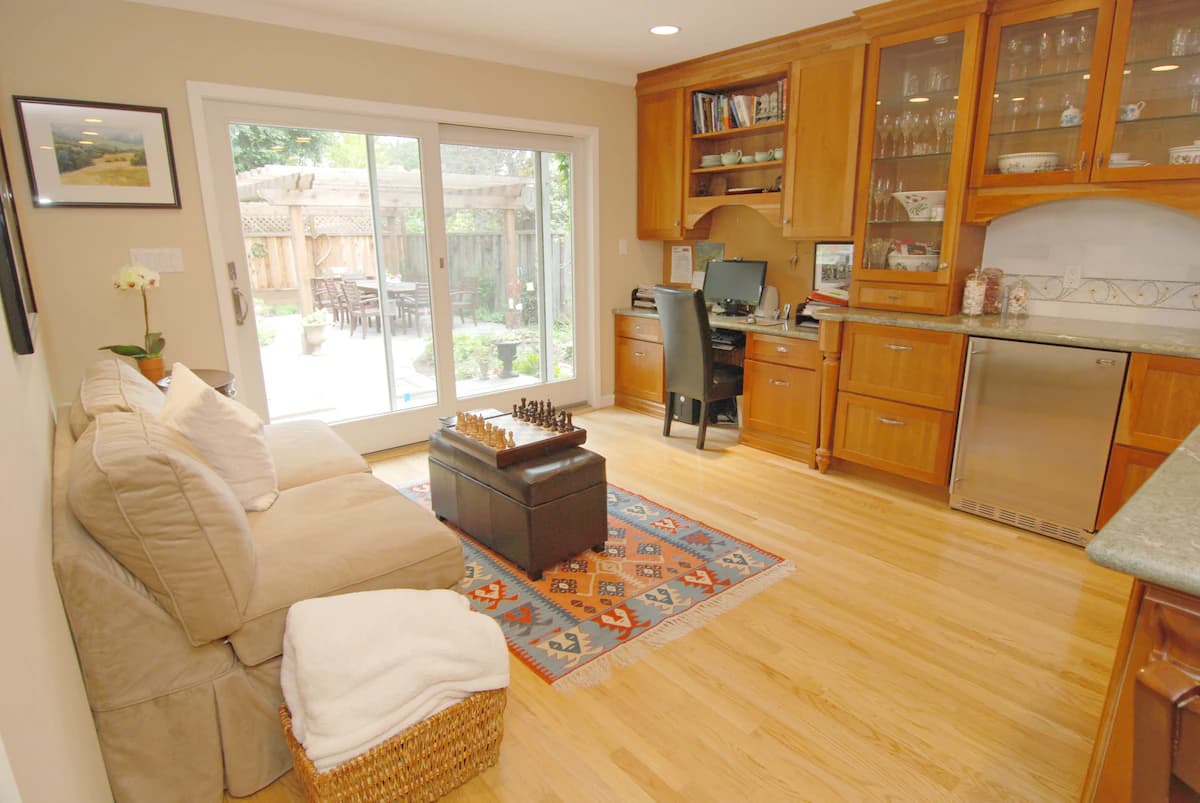 Stanford-Adjacent 4BR with Fire Pit & New Kitchen - Photo 7