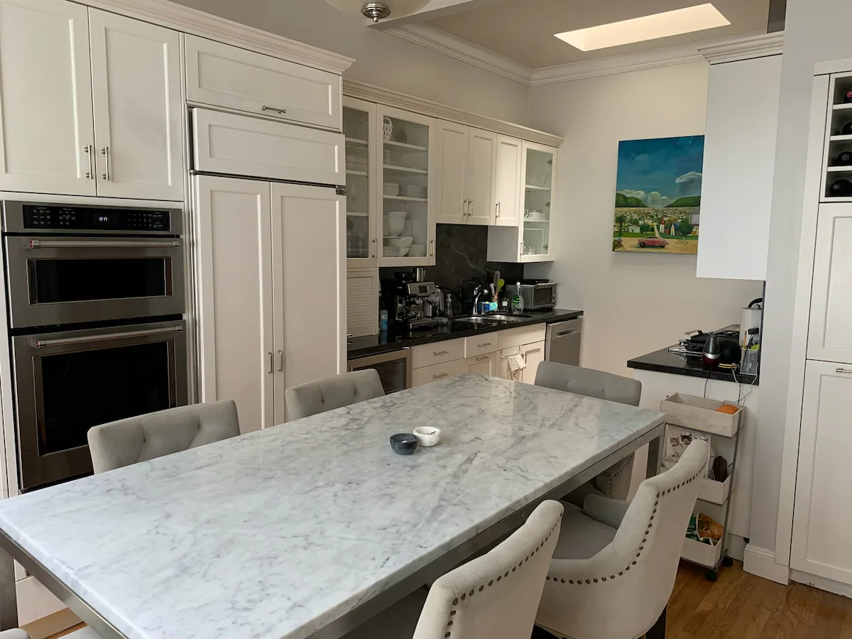Pacific Heights 2-Story Victorian, 2300 sq ft - Photo 7