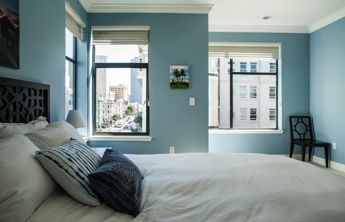 Elevator Opens Into FlatNob Hill 3BR, 2 Parking - Photo 42