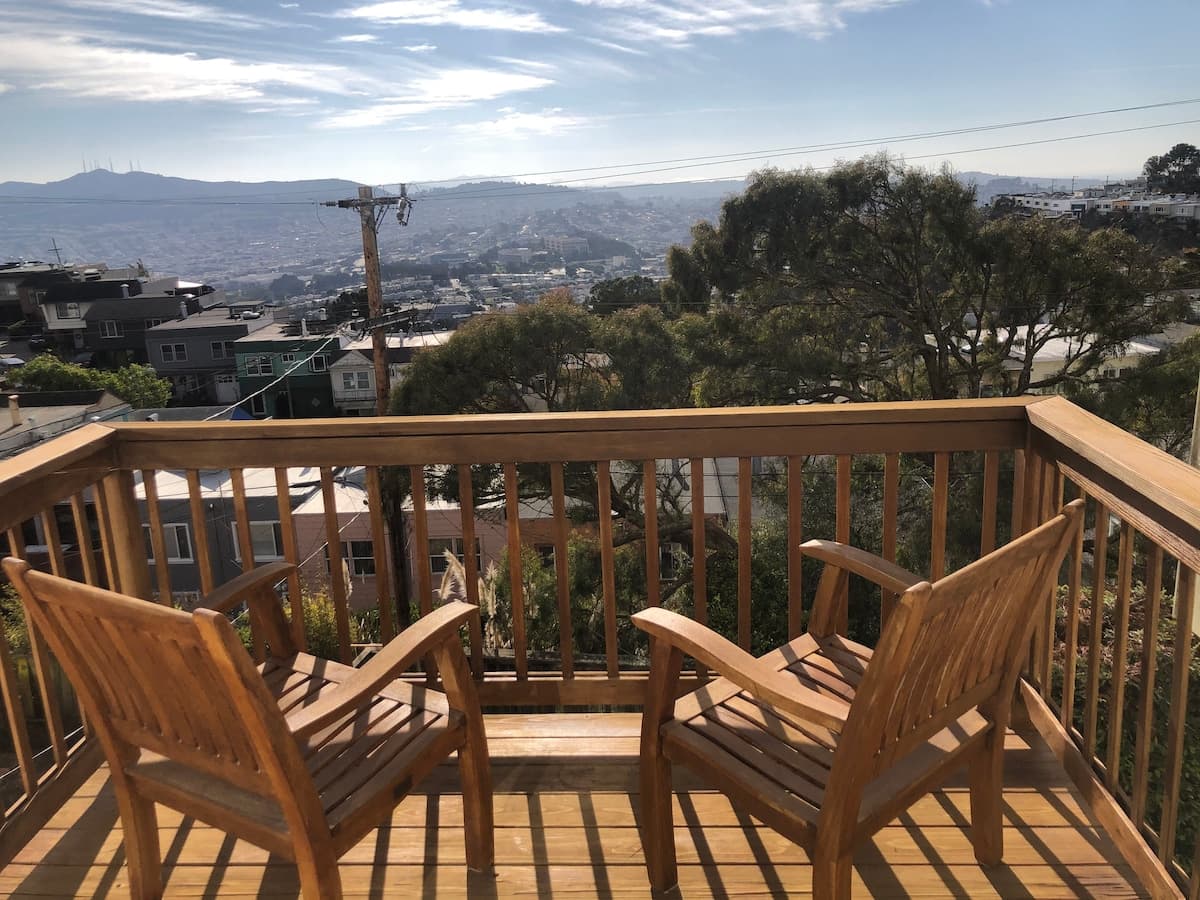 Designer Penthouse w/ Private Deck & City Views - Photo 1