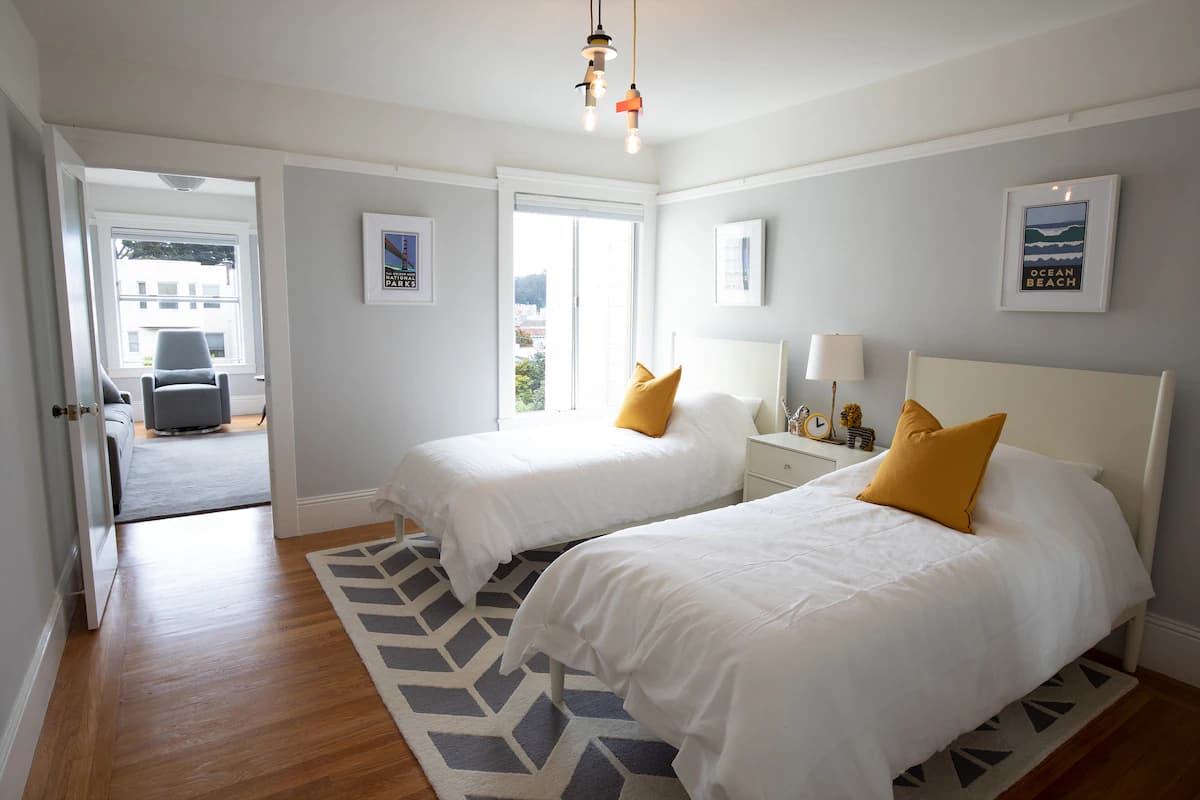 Ocean View Home Steps from Golden Gate Park - Photo 9