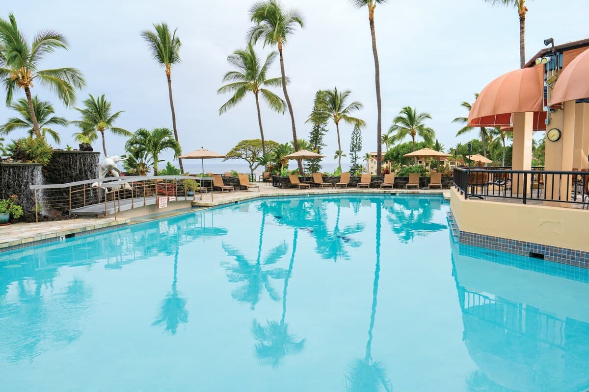Club Wyndham Kona Coast Resort Oceanfront resort - Image 23