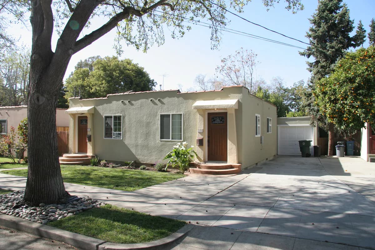 Impeccable downtown Palo Alto pied a terre - Image 2