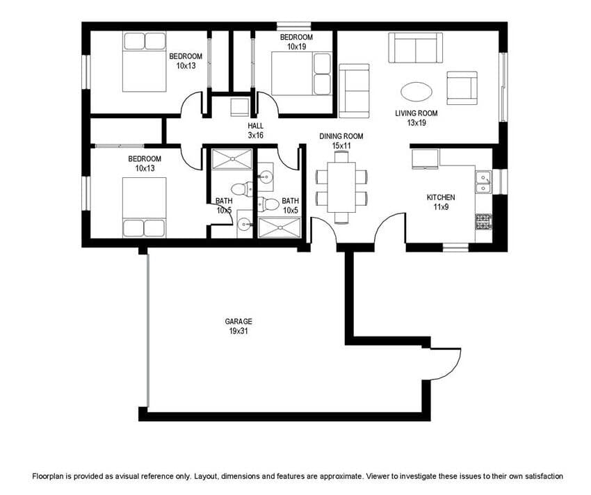 Home in Mountain View · ★5.0 · 5 bedrooms · 5 beds · 4 baths - Image 37