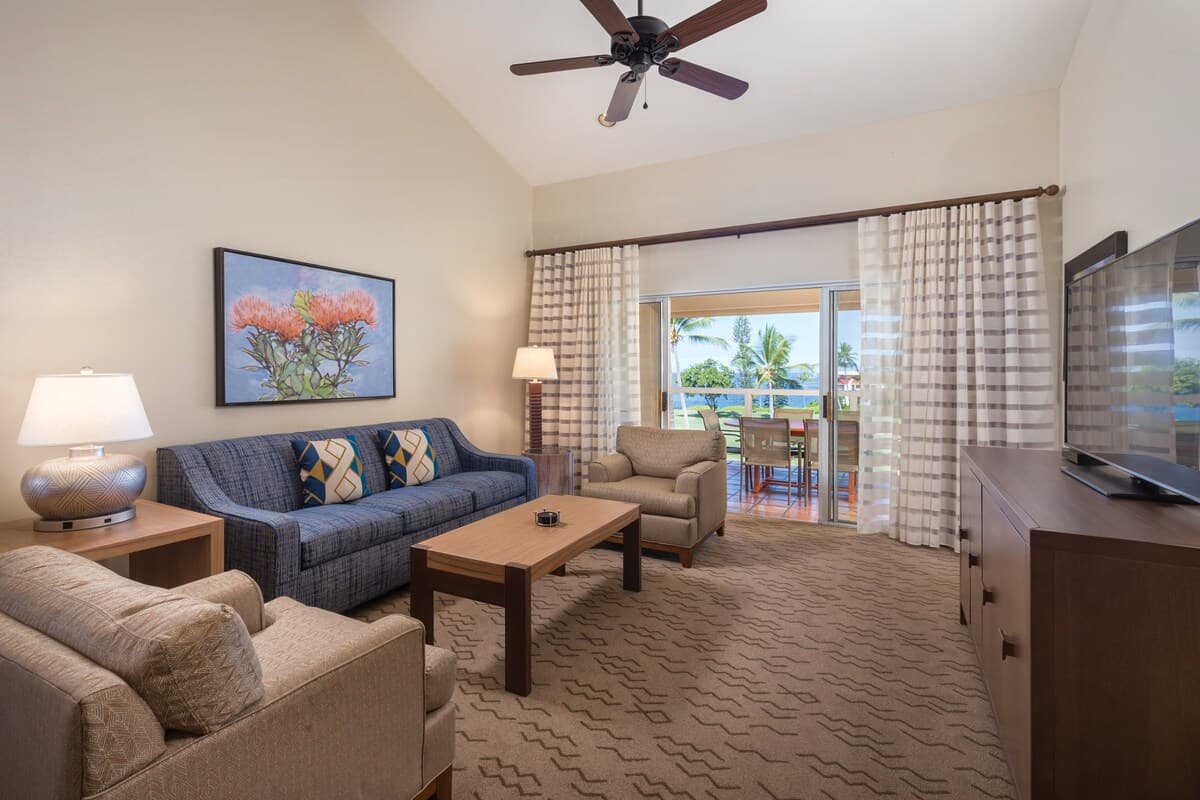Club Wyndham Kona Coast Resort Oceanfront resort - Image 10