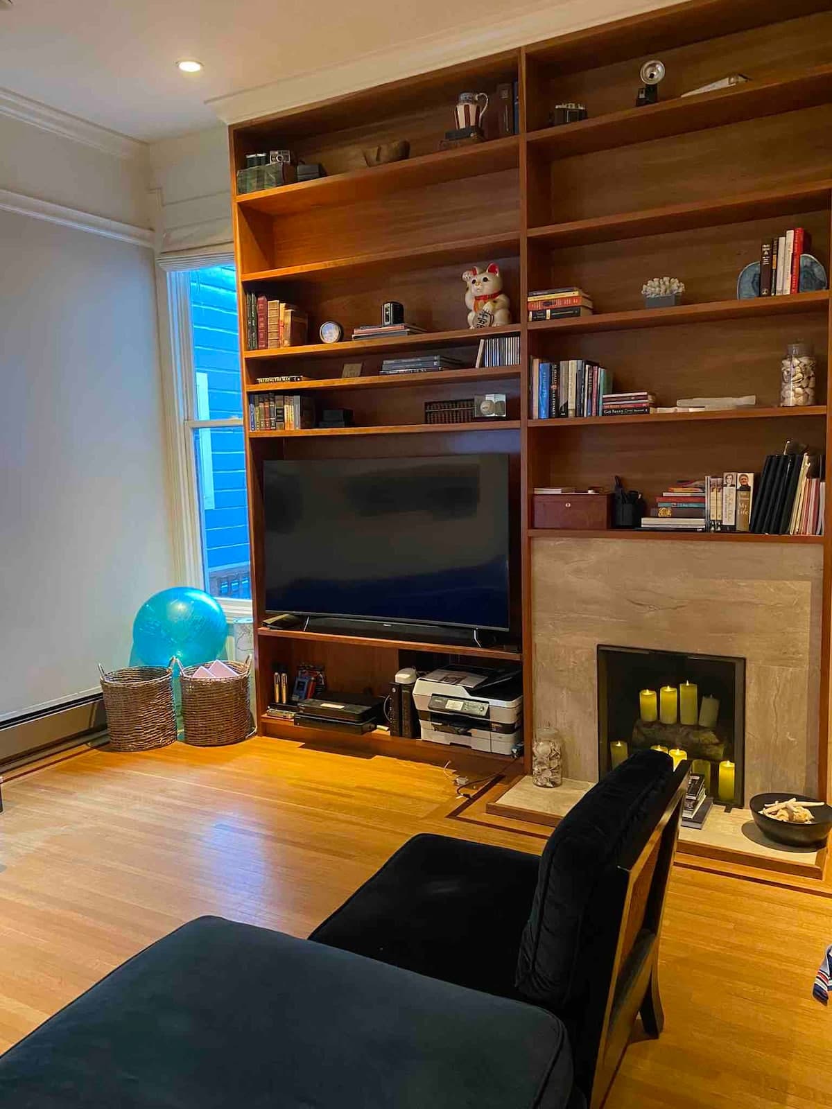 Pacific Heights 2-Story Victorian, 2300 sq ft - Photo 5