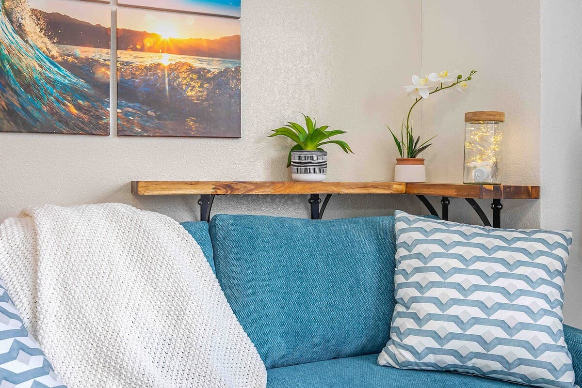 Condo in Honolulu · ★4.72 · Studio · 2 beds · 1 private bath - Image 29