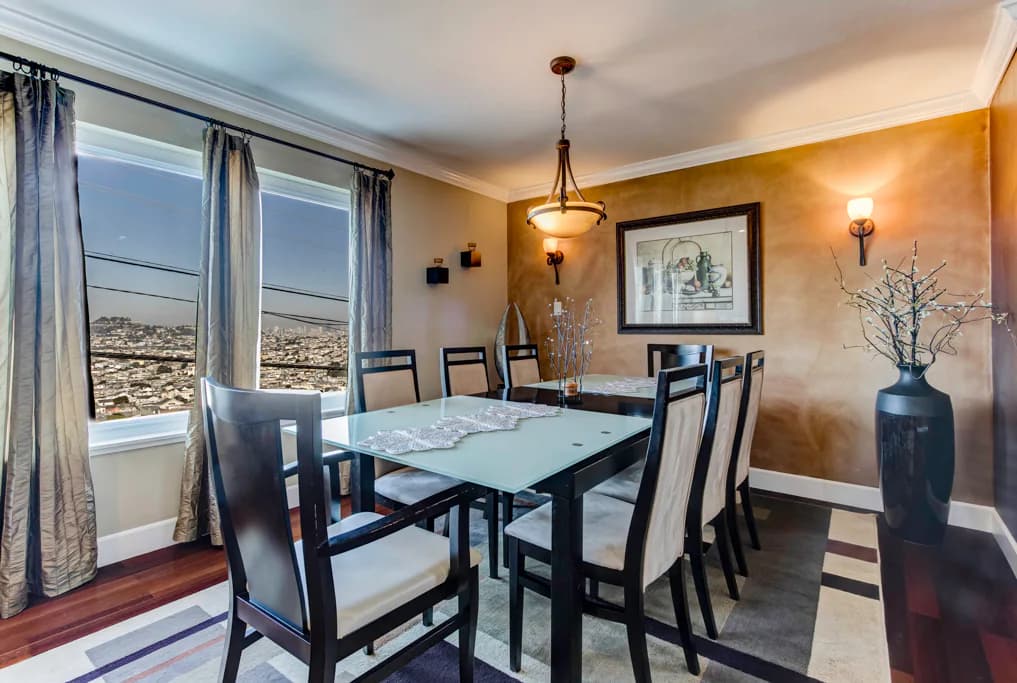 Stylish Mission/Castro Home with Skyline View - Photo 10
