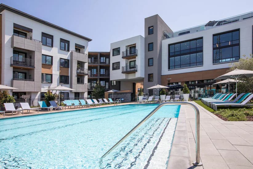 Modern Menlo Park 2 bedroom apartment - Image 17