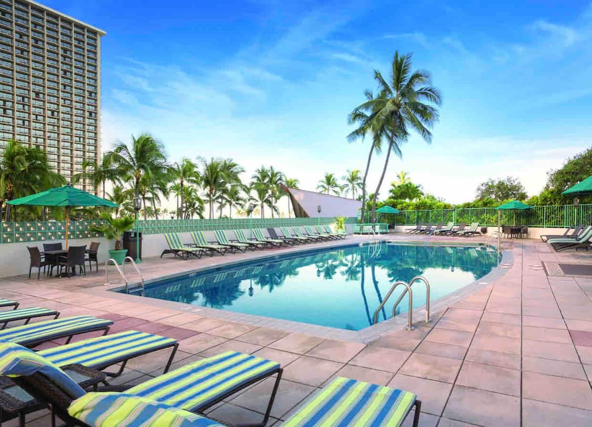 Studio Suite at Picturesque Waikiki Resort - Image 6