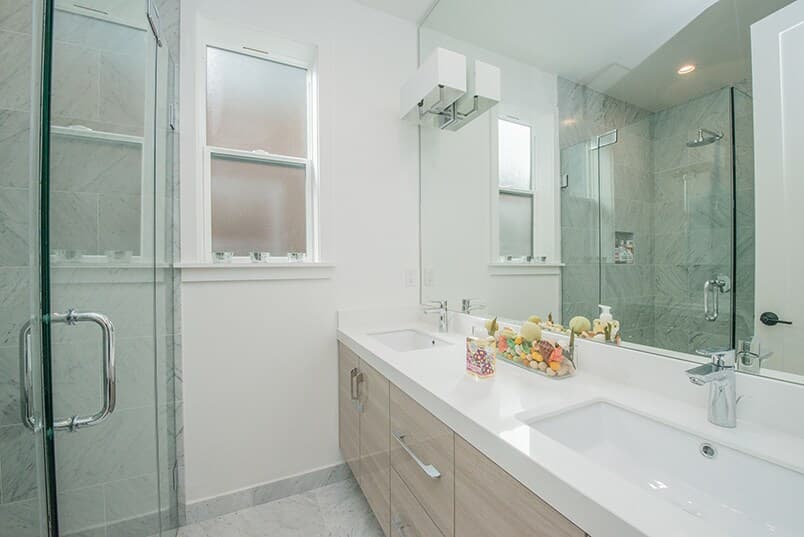 Modern Victorian Flat with Private Patio - Photo 11