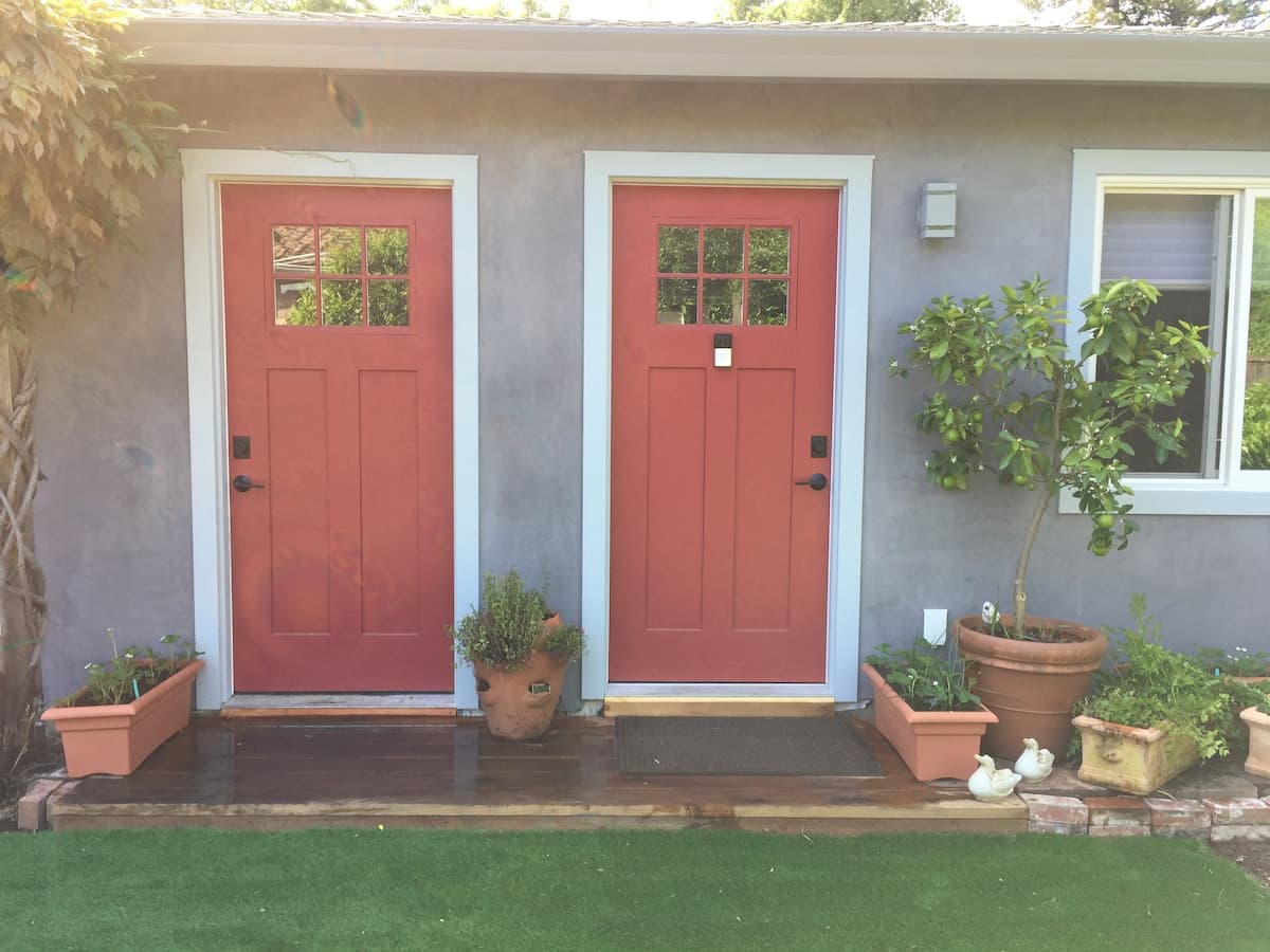 Guesthouse in Menlo Park · ★4.93 · 1 bedroom · 1 bed · 1 bath - Image 55
