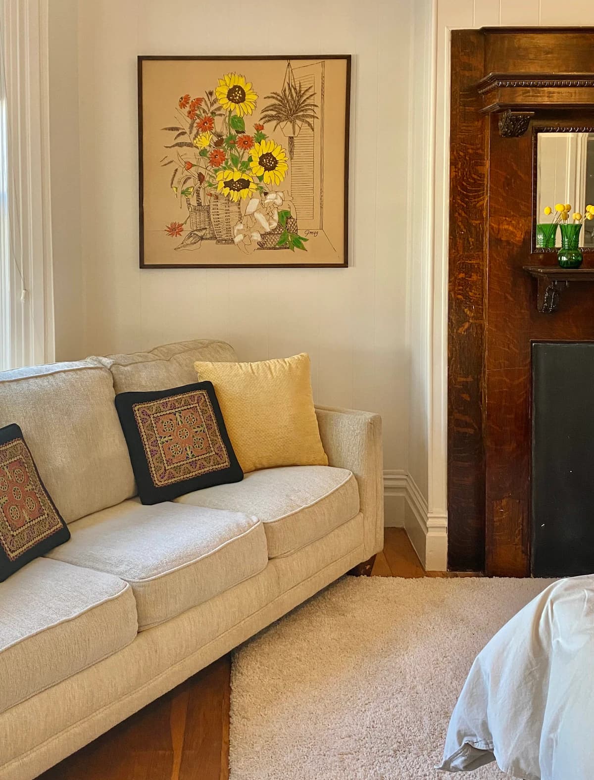Sunny, Spacious 3 Bedroom Edwardian in the Mission - Photo 10