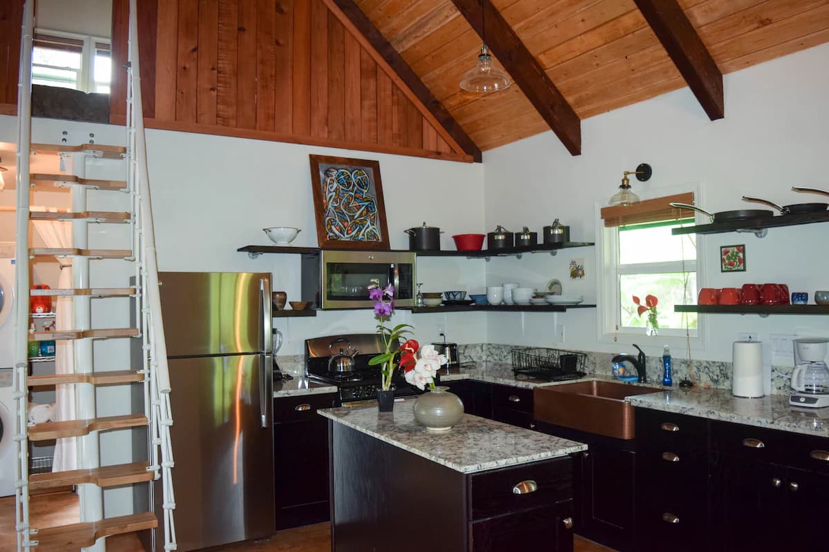 Explorer's Bungalow - Explore Volcanoes NP! - Image 17