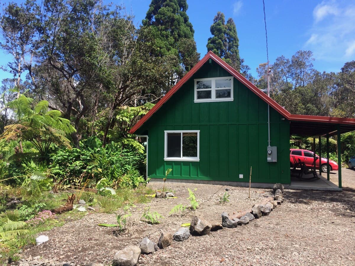 Explorer's Bungalow - Explore Volcanoes NP! - Image 6