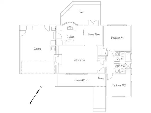 Home in Palo Alto · ★4.87 · 2 bedrooms · 2 beds · 2 baths - Image 14
