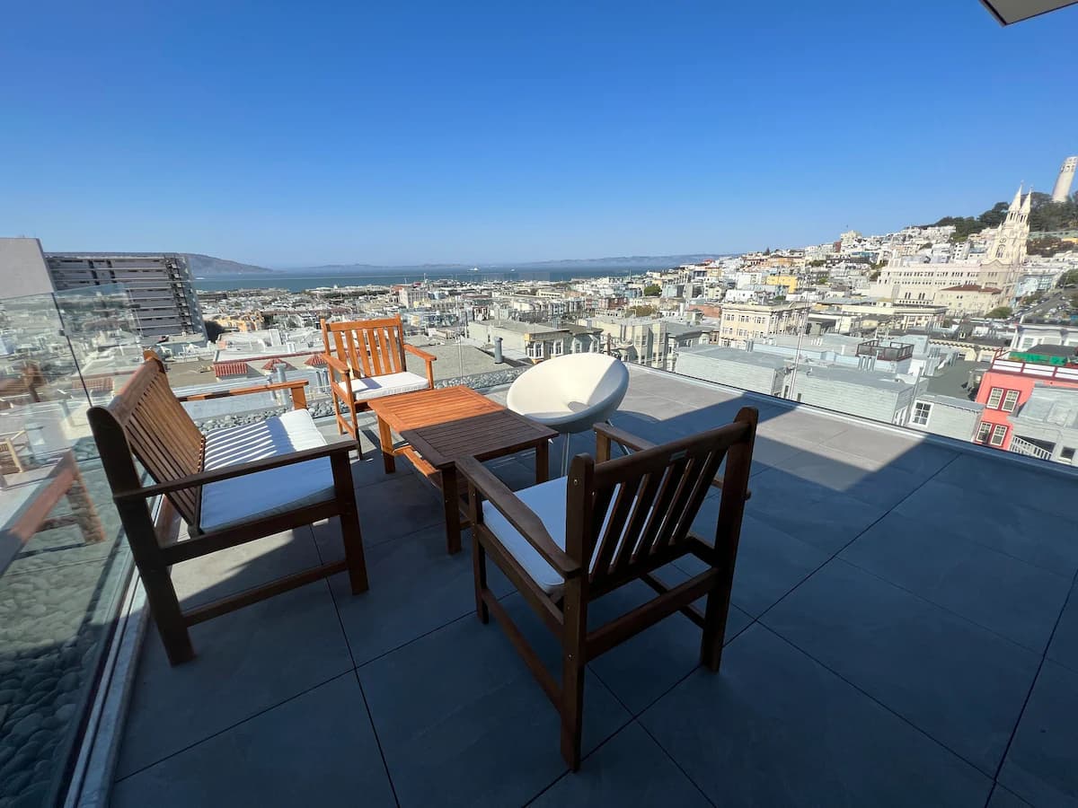 Russian Hill Architectural Gem with Bay Views - Photo 31