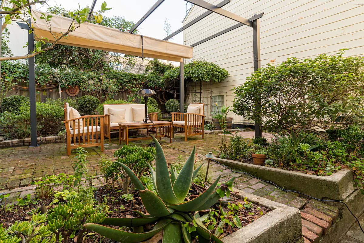 Designer Home Near Moscone, Private Garden - Photo 29