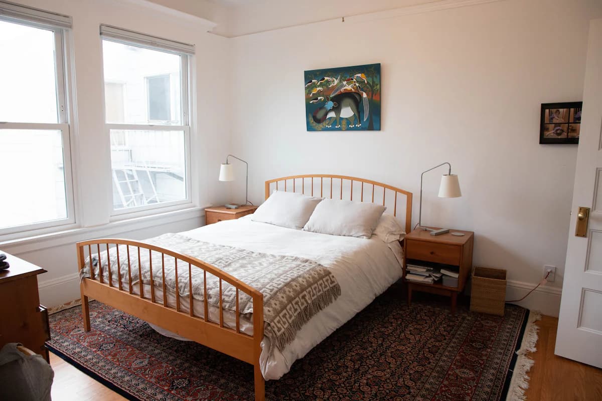 Renovated 2-Level Home Steps from Golden Gate Park - Photo 17
