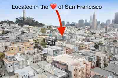 North Beach Penthouse with Rooftop Sky Lounge - Photo 86