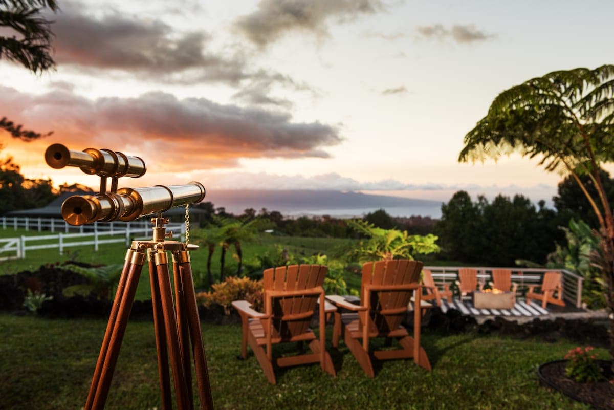 North Shore Lookout Maui - MAKANI SUITE - Maui B&B - Image 9