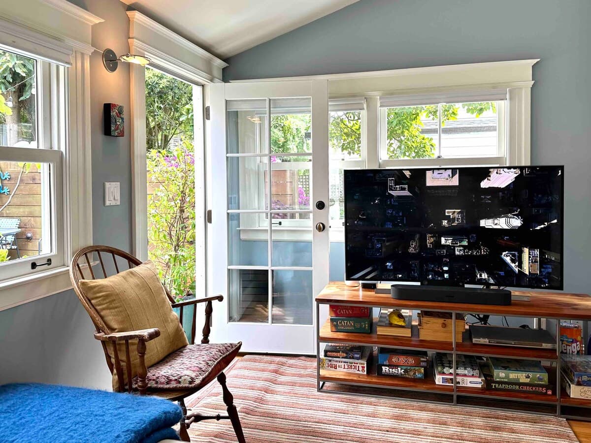 Bernal Heights Victorian w/ Hot Tub & EV Charger - Photo 13