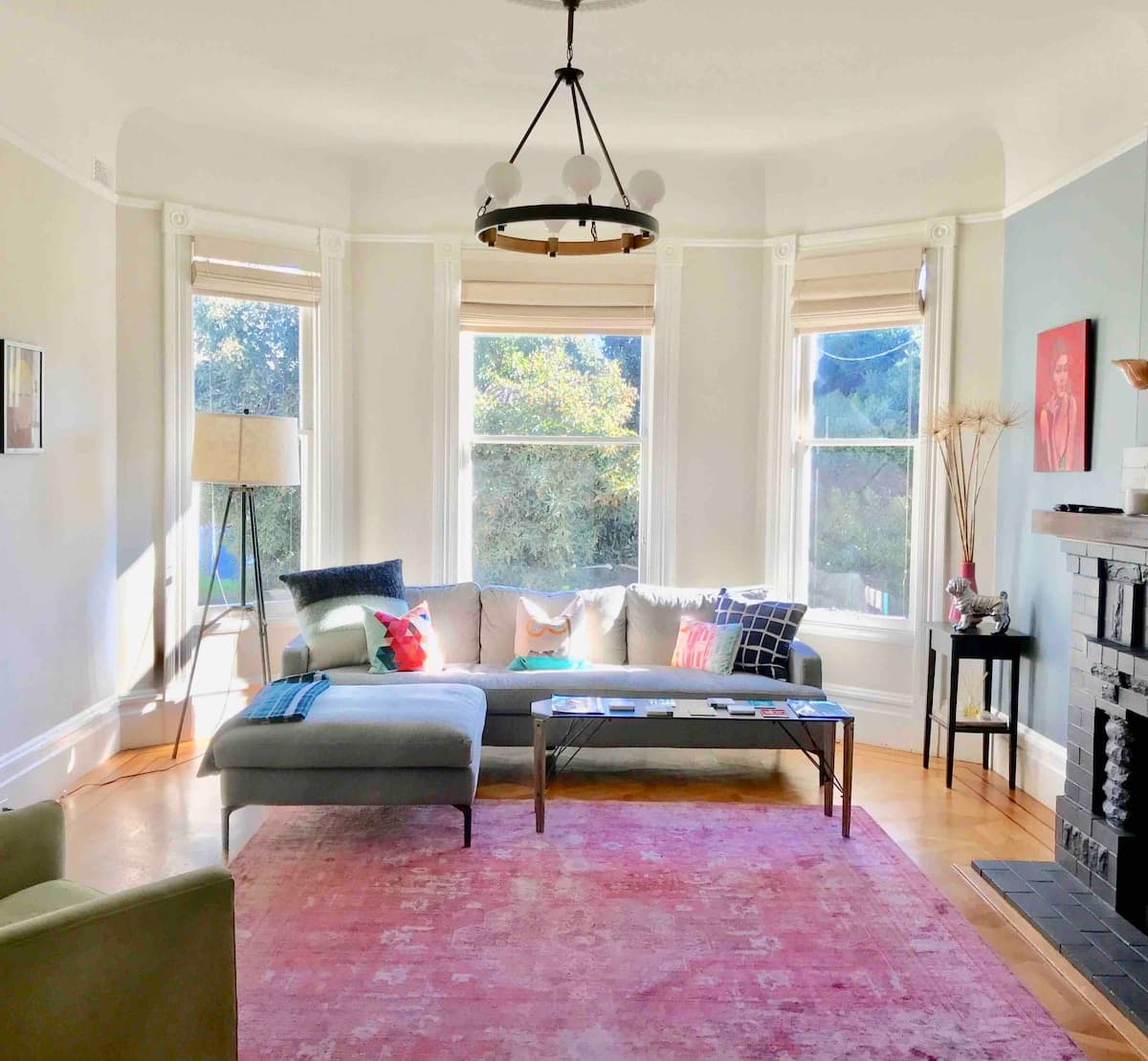 1901 Edwardian Home, Castro Heart, Quiet Block - Photo 1