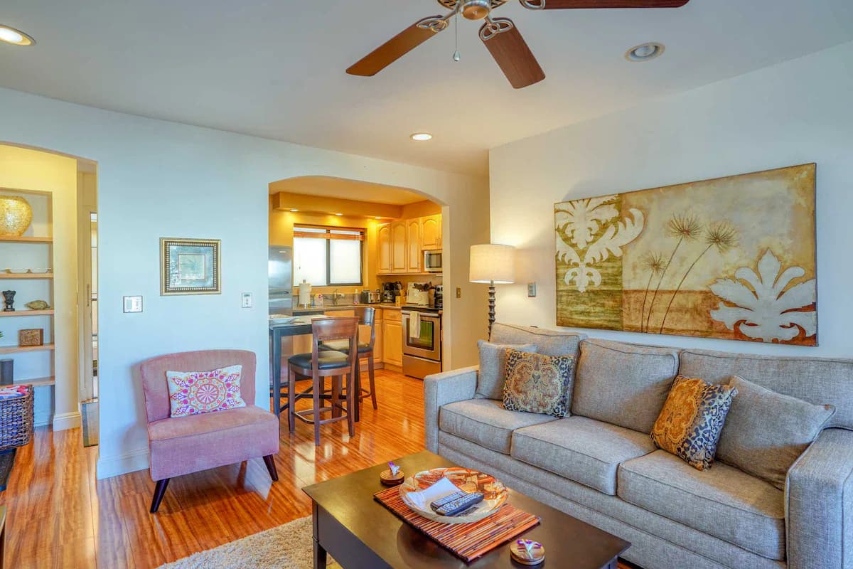 Condo in Wailuku · ★4.75 · 1 bedroom · 1 bed · 1 bath - Image 7