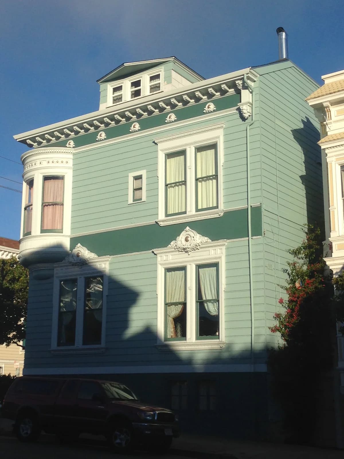 6000SF Painted Lady, Lower Pacific Heights - Photo 44