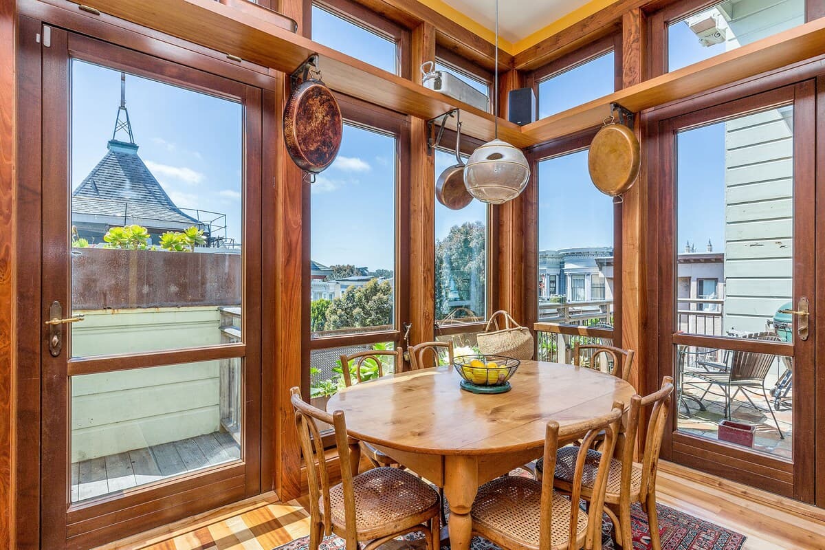 Chef's Kitchen Victorian, 1896 Flat with Terrace - Photo 15