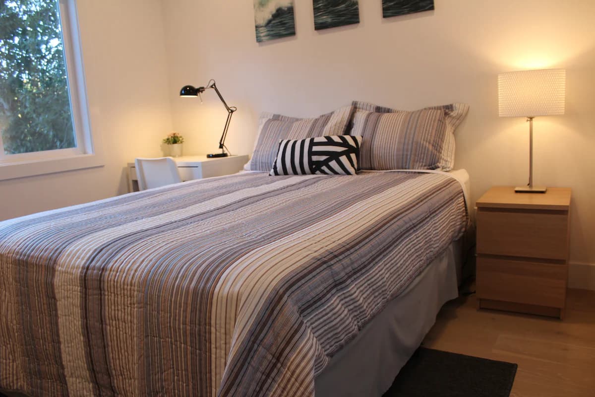 Modern City Suite | New & Clean 2Bdrm/1Bath in SF - Photo 13